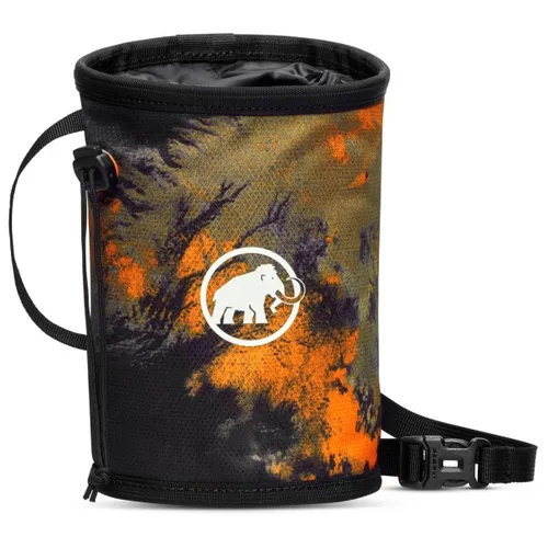 Mammut Gym Print Chalk Bag Island Aop von Mammut