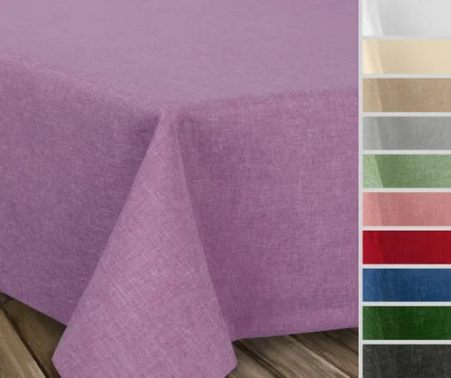 Tischwäsche Lila von Beautex