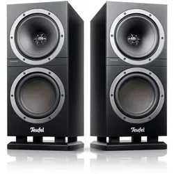 THEATER 500S Stereo Lautsprecher - Hochwertige Stereo Lautsprecher mit kraftvollem Klang und elegantem Design, ideal für Musikliebhaber und Heimkino-Enthusiasten.