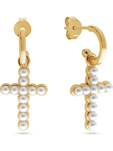 CHRIST Paar Creolen (Paar) von Christ