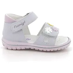 Primigi Grau Leder-Sandalen für Kinder von Primigi