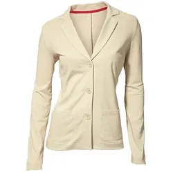 Heine Blazer in Sand - 50 von Heine