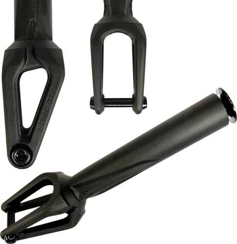 Ethic DTC Legion V2 Stunt-Scooter Gabel SCS Schwarz