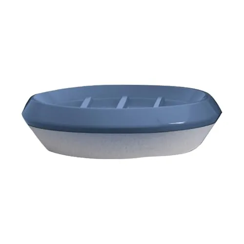 Gedy Shejla Seifenschale, Blau