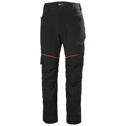 Helly Hansen CHELSEA EVO BRZ WORK PANT 77552 - schwarze Arbeitshose - Robuste Helly Hansen Arbeitshose CHELSEA EVO BRZ mit praktischen Taschen und strapazierfähigem Material für den professionellen Einsatz.
