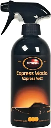 Autosol 11 002550 Express Wachs, 500 ml