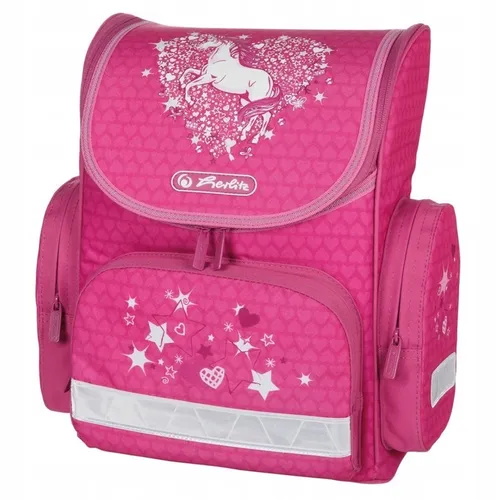 HERLITZ Schulrucksack UNICORN für Mädchen und Jungen