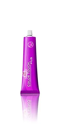 Wella Color Touch Plus 44/06 Châtain Intense Natural Violine 60 ml