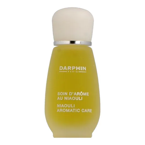 Darphin Niaouli Organic Arom. Care - Ausgleichende Gesichtsbehandlung - Tagescreme für fettige und Mischhaut, die das natürliche Gleichgewicht der Haut wiederherstellt und Unreinheiten entgegenwirkt. Mit 100% natürlichen Inhaltsstoffen für ein verwöhnendes Pflegeerlebnis.