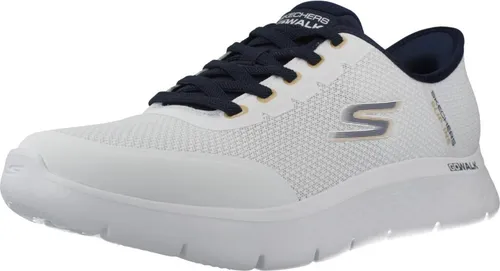 Skechers Go Walk Flex Netro Trainingsschuh 46 EU – Komfortabel und flexibel - Bequemer Trainingsschuh in Größe 46, ideal für aktive Tage. Mit elastischem Gummizug und strapazierfähigem Obermaterial bietet er optimalen Halt und Flexibilität.