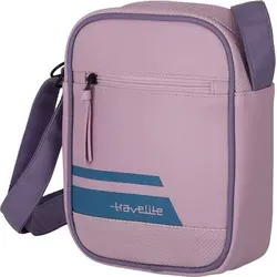 Produktbild Travelite 80s COLLECTION Umhänger Flieder – Lila