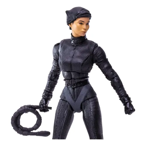 McFarlane Toys DC Comics CATWOMAN UNMASKED