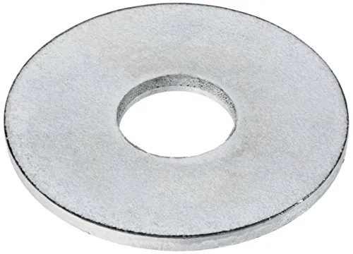 Dresselhaus 0/2104/001/6,4/20/ /52 Kotflügelscheiben, Stärke 1,25 mm, galv. verzinkt, 6,4 x 20, 50 Stück