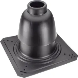 Vaillant Schachtabdeckung PP Ø 80 von Vaillant