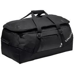Vaude CityDuffel 65 Reisetasche schwarz 16006-010 - Klassische Sporttaschen, geräumige 65L Reisetasche mit robustem Material, ideal für Reisen und Sportaktivitäten.