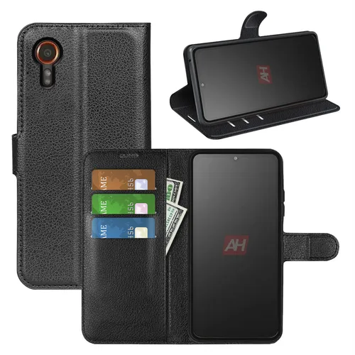 Hülle für Samsung Galaxy Xcover 7 Handyhülle Handy Tasche Klapphülle Flipcase