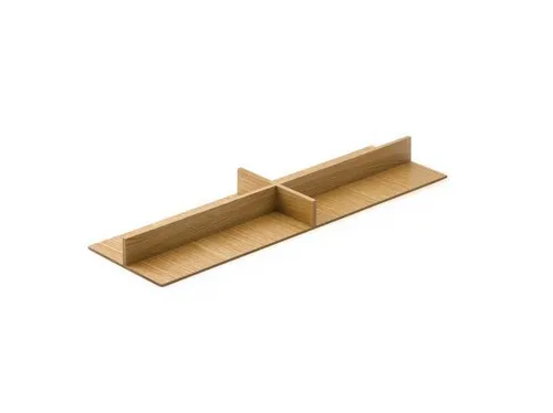 Modify Einsatzkreuz, Besteckeinsatz, Eiche hell