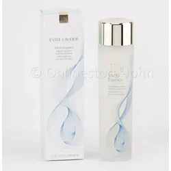 Estée Lauder Micro Essence Skin Activating Treatment Lotion - 200 ml, tiefenwirksame Hautregeneration für jugendliche Ausstrahlung, speziell für asiatische Haut