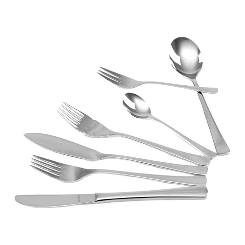 Solex Karina Besteckset 84-teilig für 12 Personen