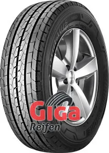 Bridgestone DURAVIS R660 205/75 R16 110R 8PR Sommerreifen - Autoreifen mit hoher Nasshaftung (Klasse B) und Kraftstoffeffizienz (Klasse C) für sicheres Fahren bei jedem Wetter. Ideal für Vans und Transporter.
