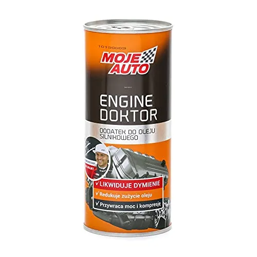 MOJE AUTO Motoröladditiv 19-067 Dose 444ml