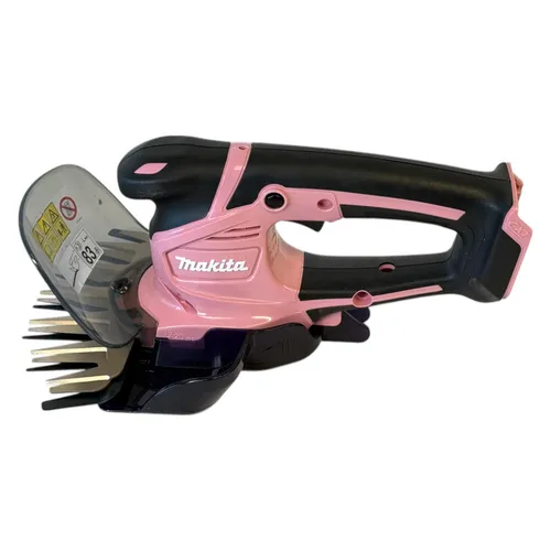 Makita UM 600 DSAP Akku Grasschere 12 V - Strauchscheren mit 160 mm Schnittlänge, ergonomisches Design und kabellose Freiheit dank 12 V Akku – ideal für präzise Gartenpflege.
