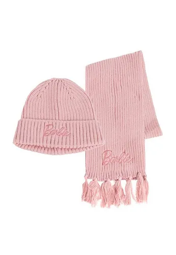 Disney Schal 2 Satz Stücke Schal Barbie, (Set)