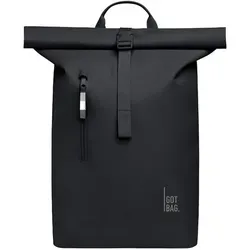 GOT BAG Rucksack Rolltop 2.0 Lite - Wasserdichter Laptop Rucksack mit 15,6 Zoll Laptoptasche, 26 l Volumen und unterstützt Ocean Cleanup für saubere Ozeane