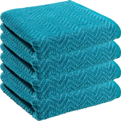 Handtücher Petrol von REDBEST