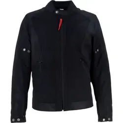 Helstons Stoner Evo Air Mesh Motorrad Textiljacke, grau, Größe 4XL für Männer