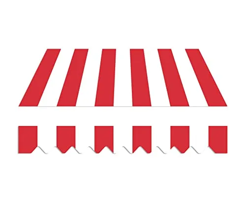 home Trends Markisenstoff 4m von home Trends