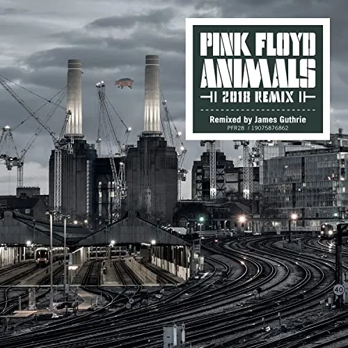 Produktbild Animals (2018 Remix) (Vinyl LP)