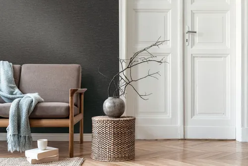 living walls Vliestapete Strukturtapete aus Betonoptik -Moderne Vliestapete, strukturiert, matt, (1 St)