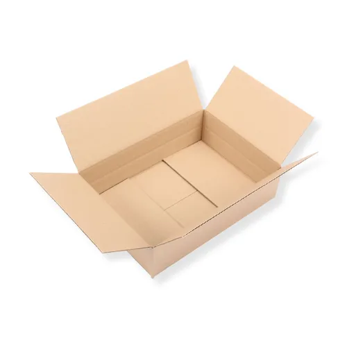 Versandkarton DHL Post Päckchen 350x250x100 Größe