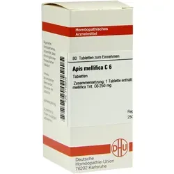 Apis Mellifica C 6 80 ST