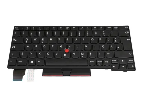 Lenovo ThinkPad L13 Gen 2 (20VH/20VJ) original Tastatur DE (deutsch) schwarz/sch