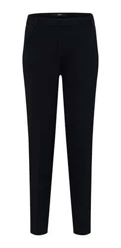Brax 2-in-1-Hose schwarz 34 - Stoffhosen, vielseitig tragbar und ideal für jeden Anlass durch wechselbare Styles.