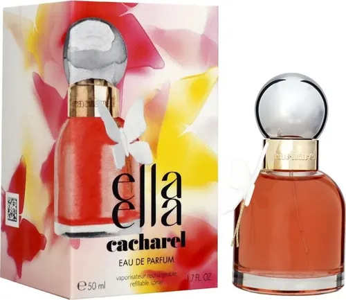 Cacharel Ella Ella Eau de Parfum 50 ml nachfüllbar