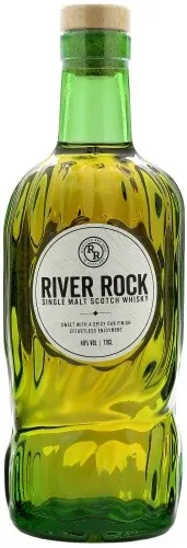 River Rock Single Malt 40.0% 0,7l
