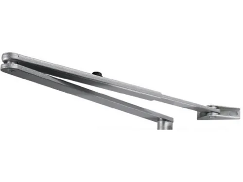 GEZE Feststellgestänge weiß 9016 für TS 2000 + TS 4000 von GEZE