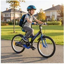 Actionbikes Kinderfahrrad Wasp 20 Zoll – Sicher und komfortabel für 6-9-Jährige