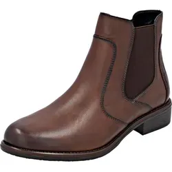 Remonte Chelsea Boots Damen 32303936393836 Braun 44 EU - Braun - 44