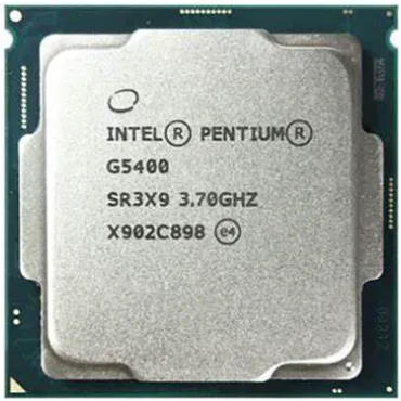 Produktbild Intel PENTIUM G5400 SR3X9 Prozessor