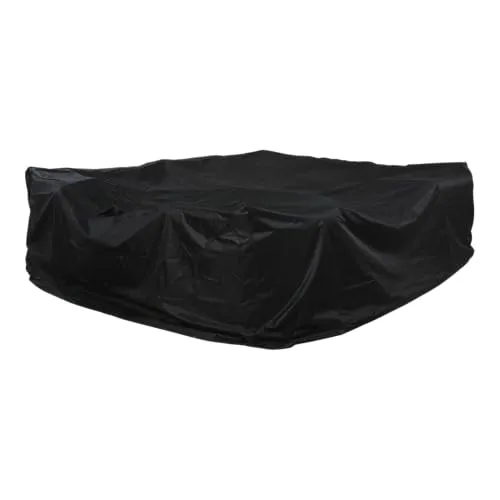 habeig XXL HIGH QUALITY 600D Oxford Schutzhülle für Gartenmöbel, 300x250x100 cm - Wasserdichte Schutzhülle aus strapazierfähigem 600D Oxford Material für optimalen Schutz Ihrer Gartenmöbel. Mit integrierten Belüftungsöffnungen und Zugkordel für sicheren Halt.