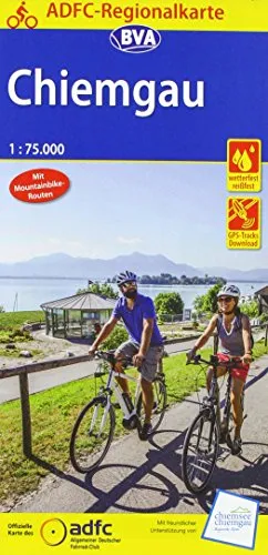 GPS-Karten & -Software von BVA Bielefelder Verlag