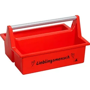 Allit McPuls Carry 40 Lieblingsmensch 8500903016 Werkzeugkasten