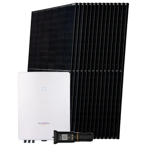 Sungrow Solaranlage 5,34 kW