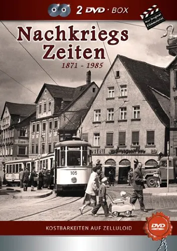 Nachkriegs Zeiten 1871-1985 [2 DVDs]