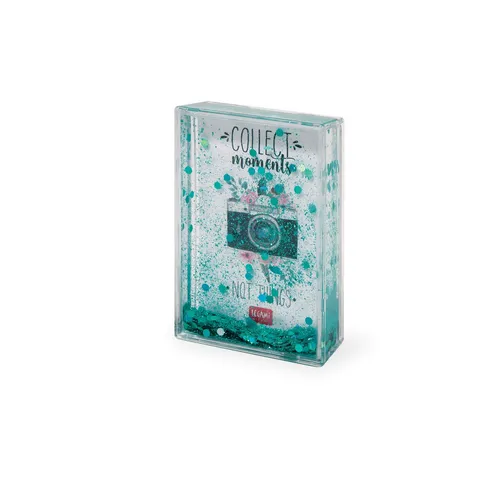Legami Glitter Photo Frame Mini - Collect Moments NEU