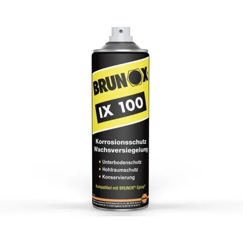 Brunox Epoxy Rostumwandler 250ml | Effektiver Rostschutz für langlebige Ergebnisse